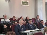 Профессор БГУ выступил на стратегической сессии в Чите