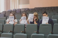 30 октября выйдет октябрьский номер газеты ЧИ БГУЭП «Нархоз-Информ-NEWS»