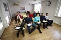 Преподаватели ЧИ БГУ провели семинар для предпринимателей Читы