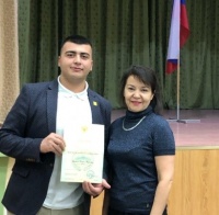 Студент Колледжа ЧИ БГУ стал лауреатом Всероссийского конкурса