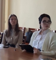 На ФЭФ ЧИ БГУ прошла защита выпускных работ по программе дополнительного образования