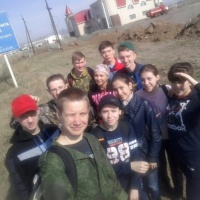 Студенты ЧИ БГУ очистили от мусора  почти 3 километра дороги