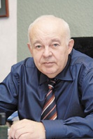 Поздравление ректора БГУЭП М.А. Винокурова с Новым годом