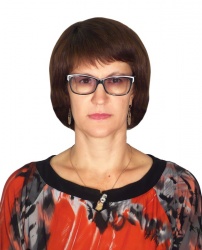 Скобина Елена Александровна